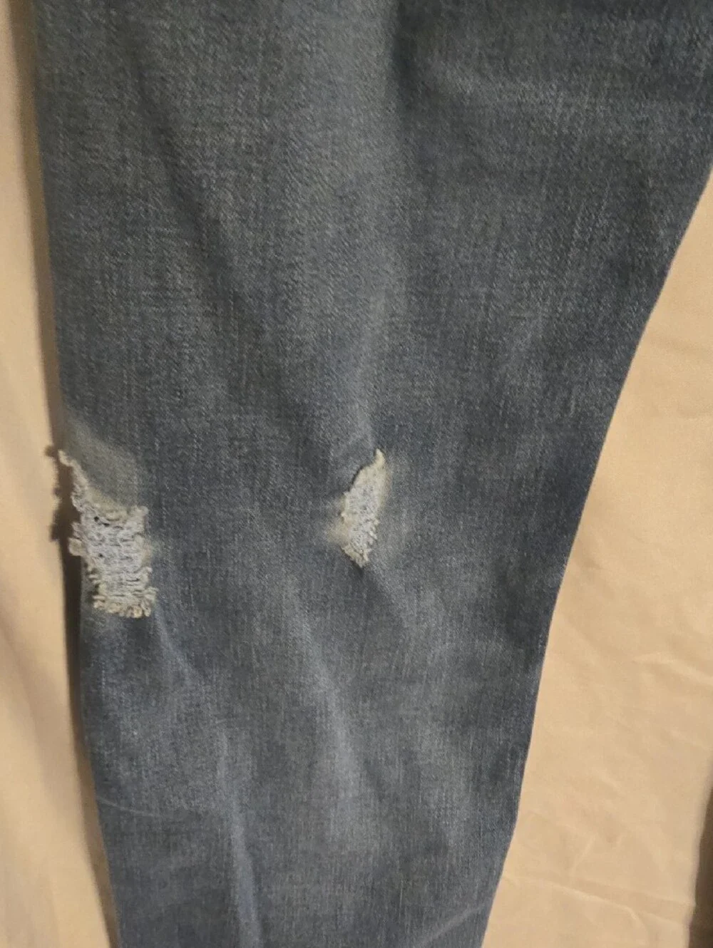Banana Republic Men’s Light Blue Slim Jeans Size 34x32